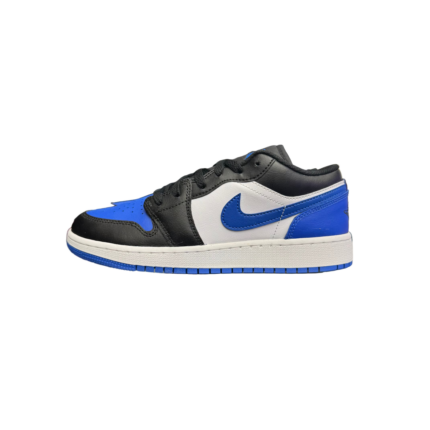 Nike Air Jordan 1 Low SE (GS) Alternate Royal Toe