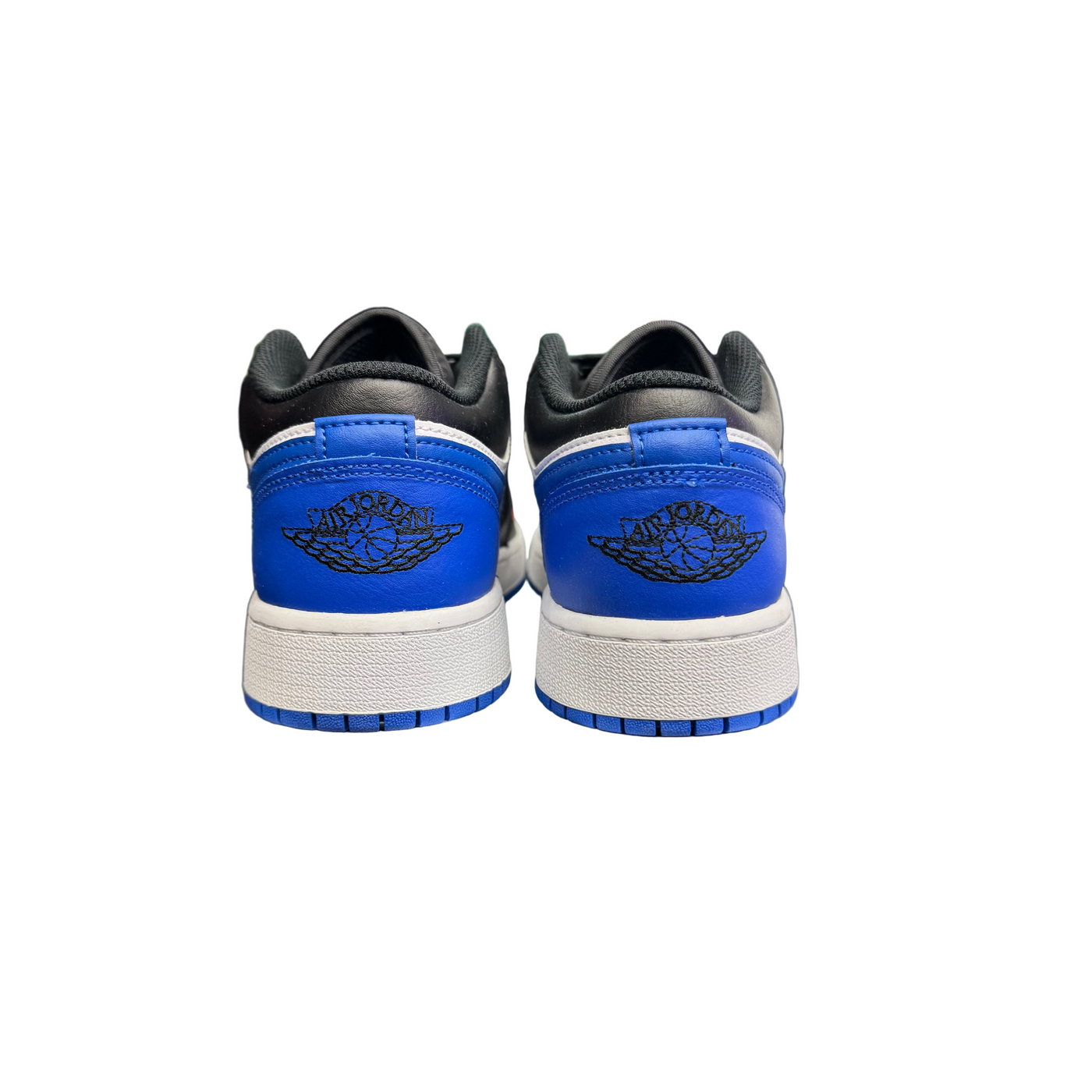Nike Air Jordan 1 Low SE (GS) Alternate Royal Toe
