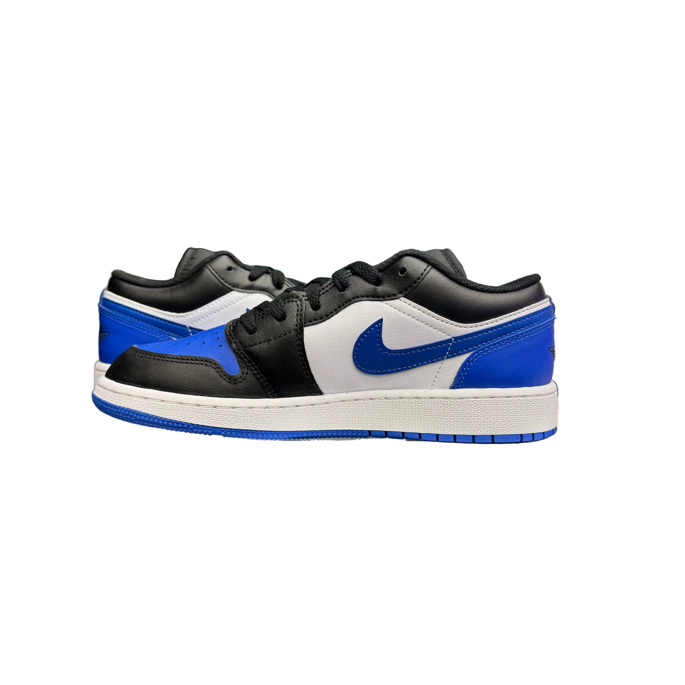 Nike Air Jordan 1 Low SE (GS) Alternate Royal Toe