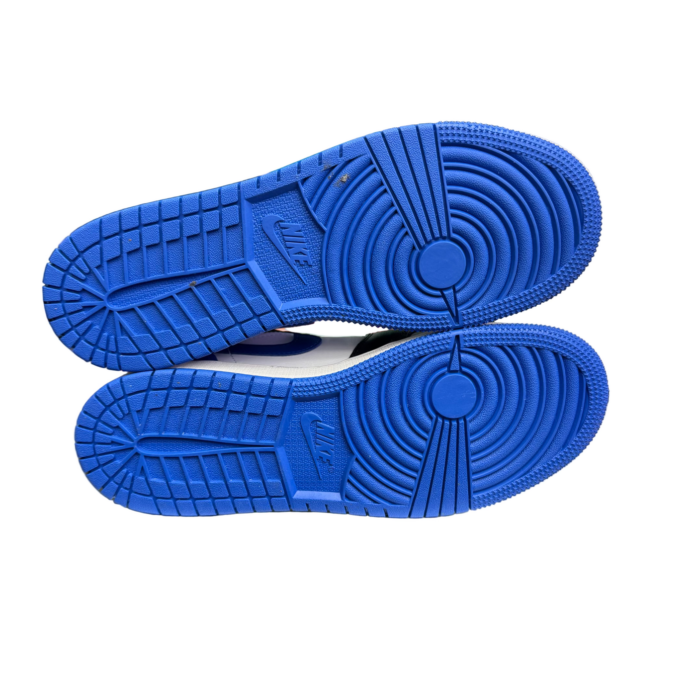 Nike Air Jordan 1 Low SE (GS) Alternate Royal Toe