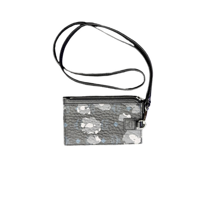 MCM Card Case Black