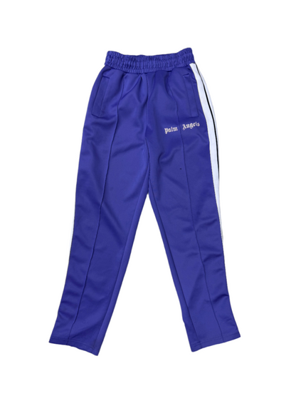 Palm Angels Purple Track Pants