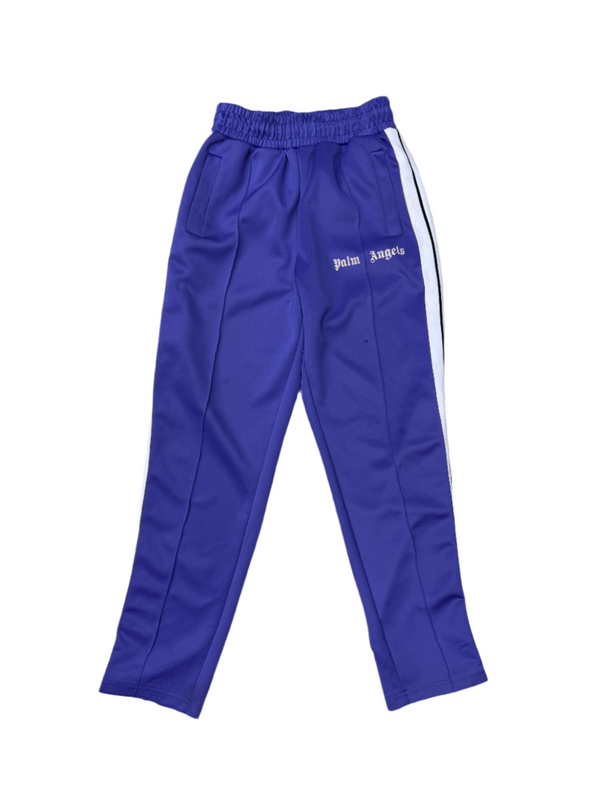 Palm Angels Purple Track Pants