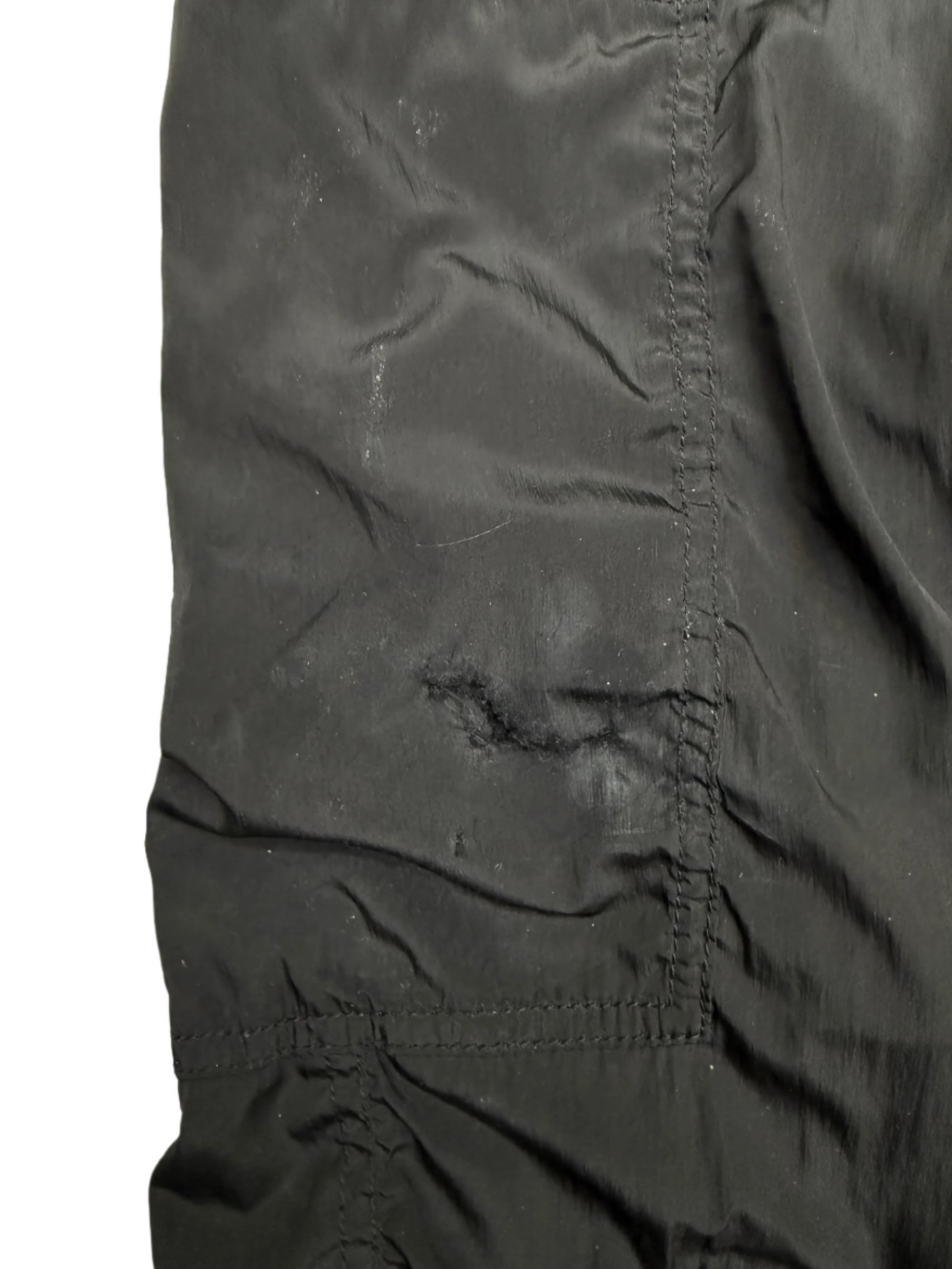 LV Cargo Zipper Pants