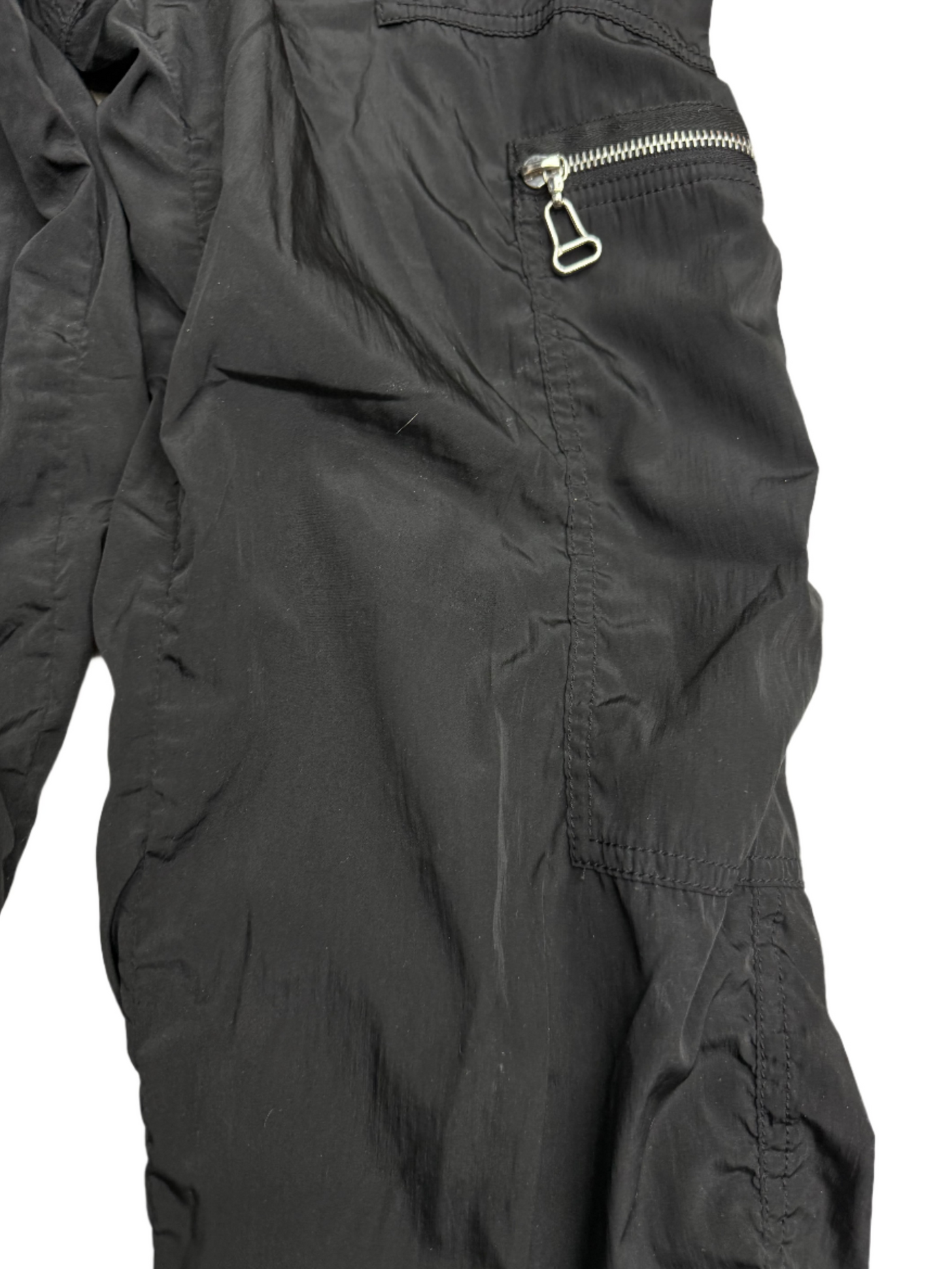 LV Cargo Zipper Pants