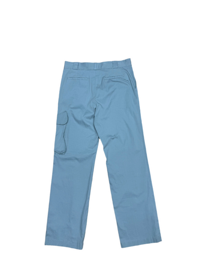 LV Regular Blue Chino Pants