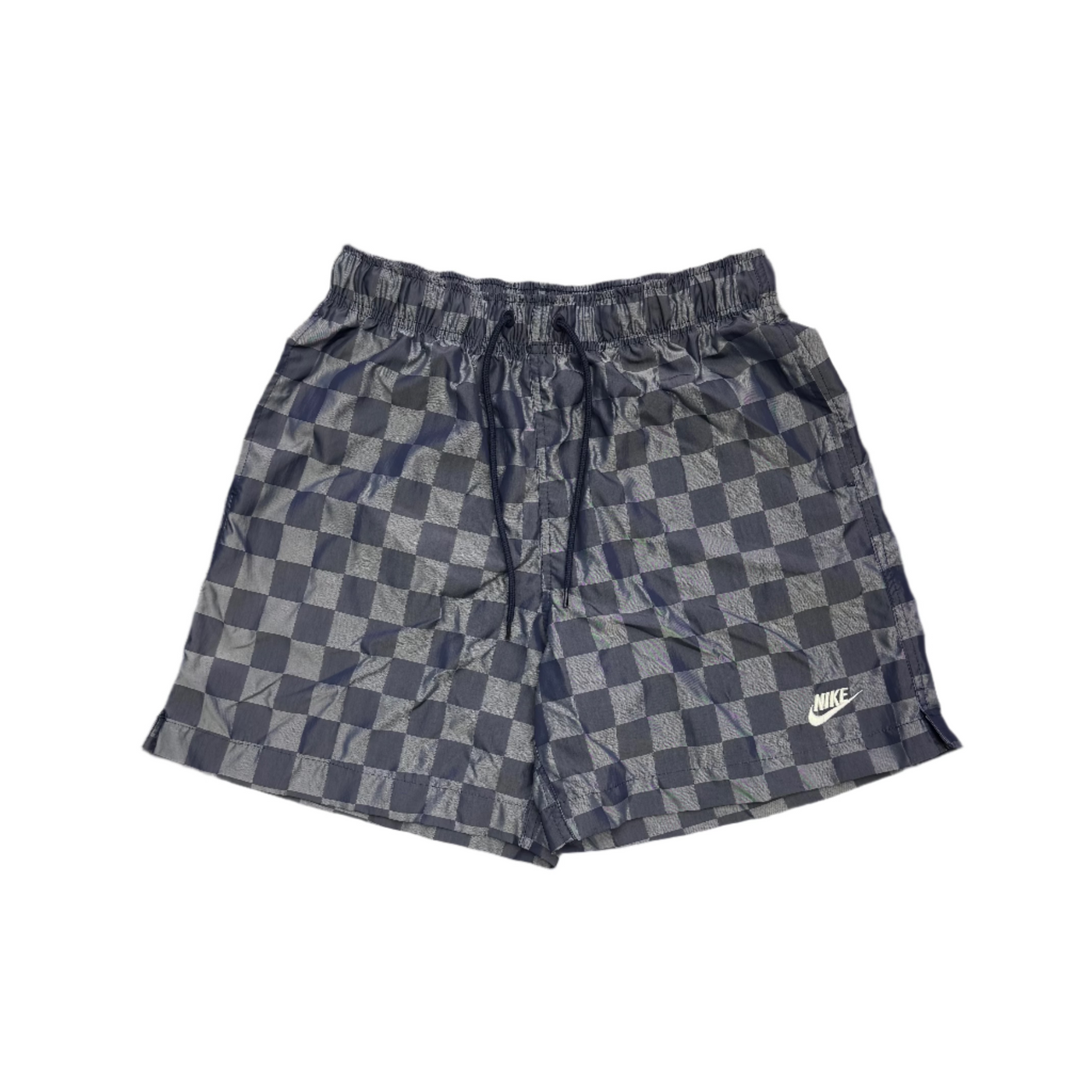 Nike Club Flow Shorts Midnight Navy