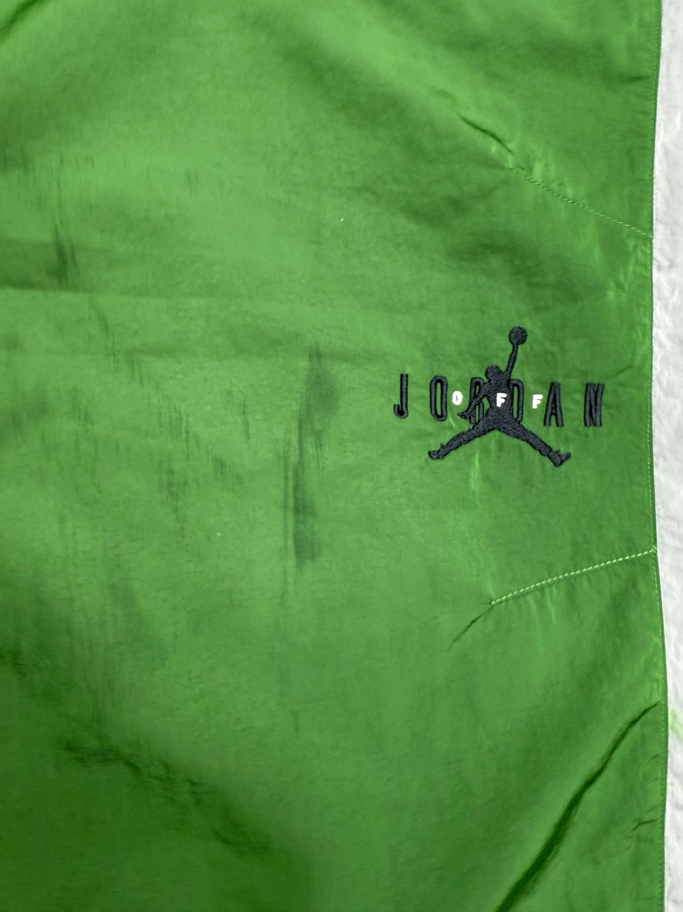 Off-White  x Jordan Track Pants