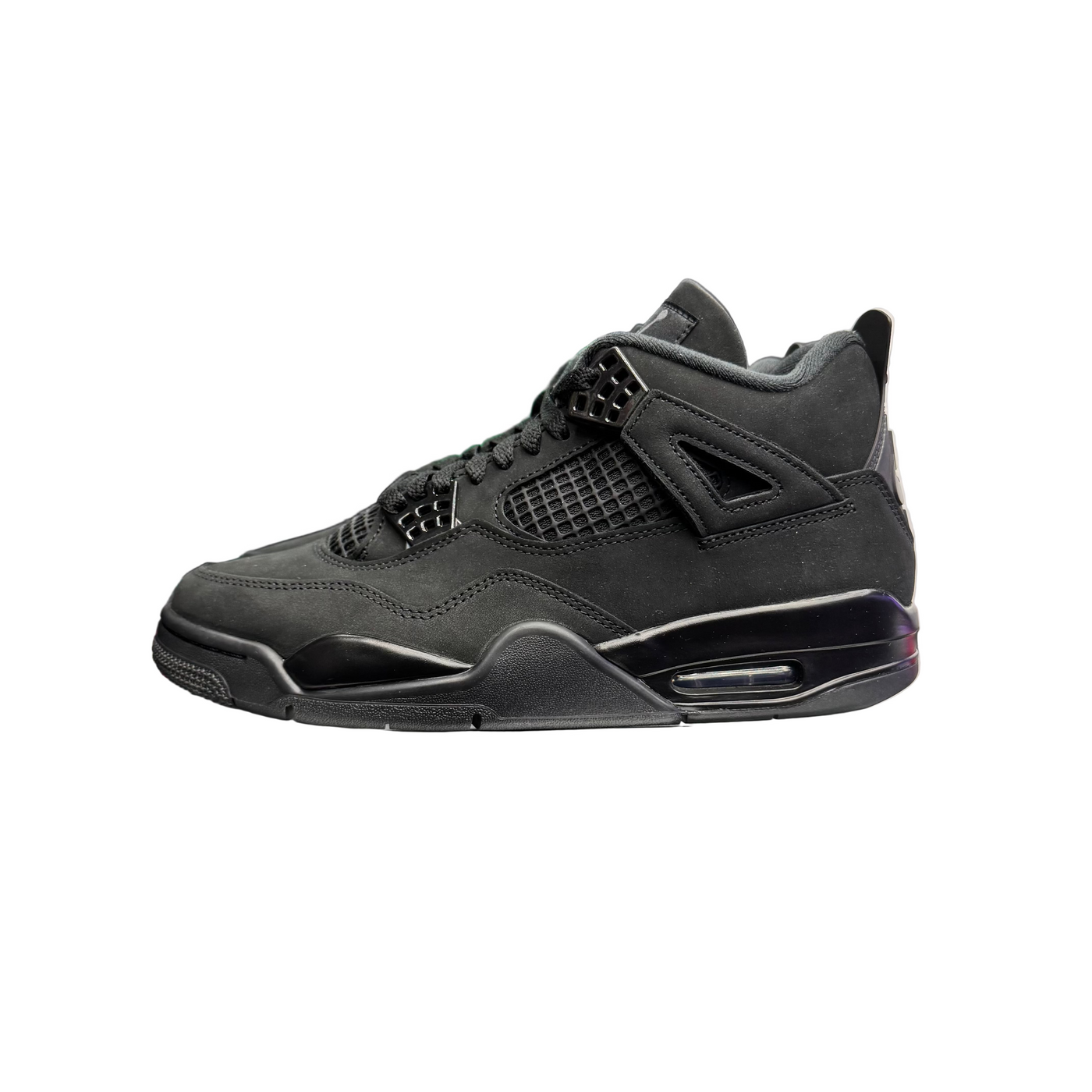 Nike Air Jordan 4 Retro Black Cat
