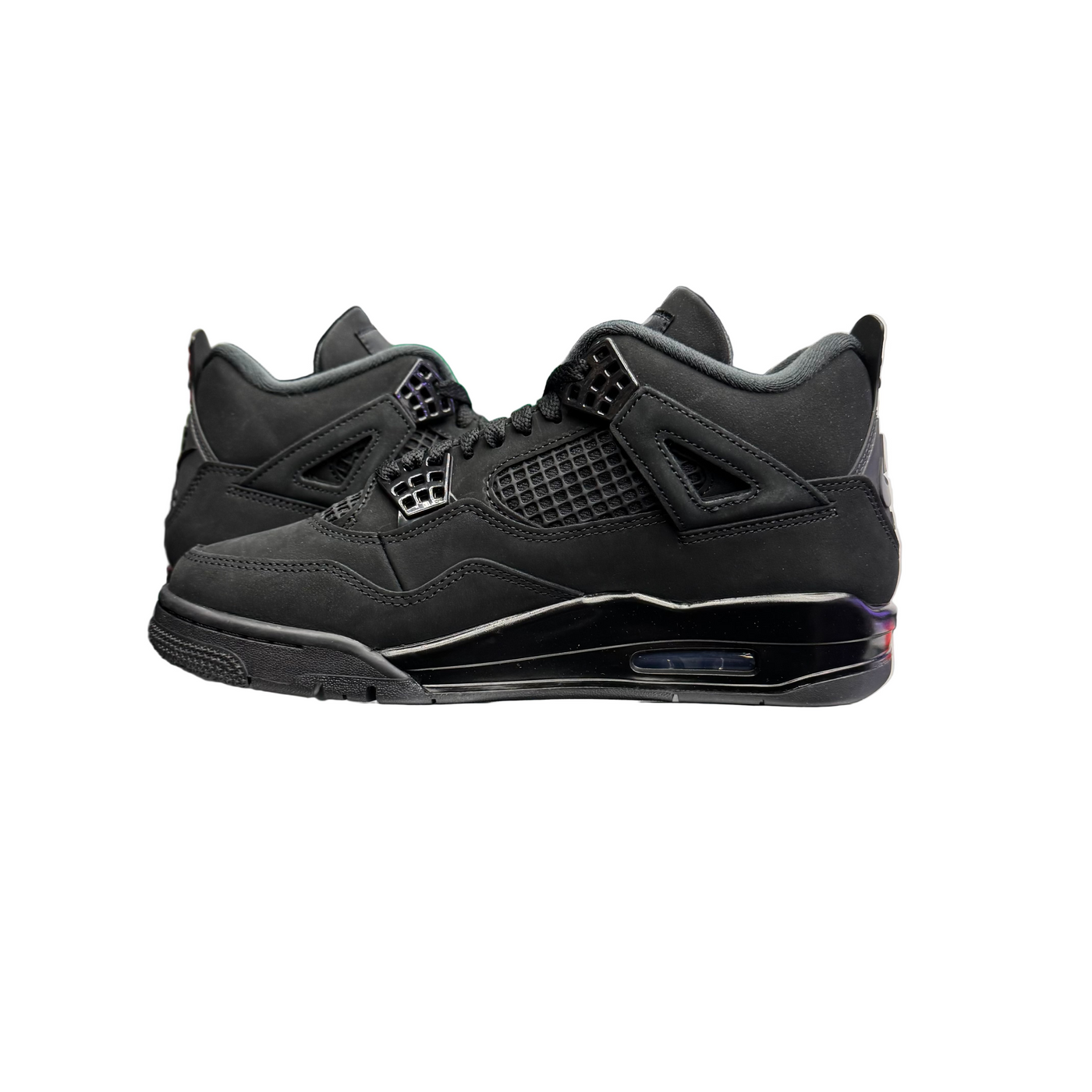 Nike Air Jordan 4 Retro Black Cat
