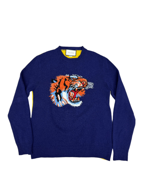 Gucci Tiger Loved Pullover