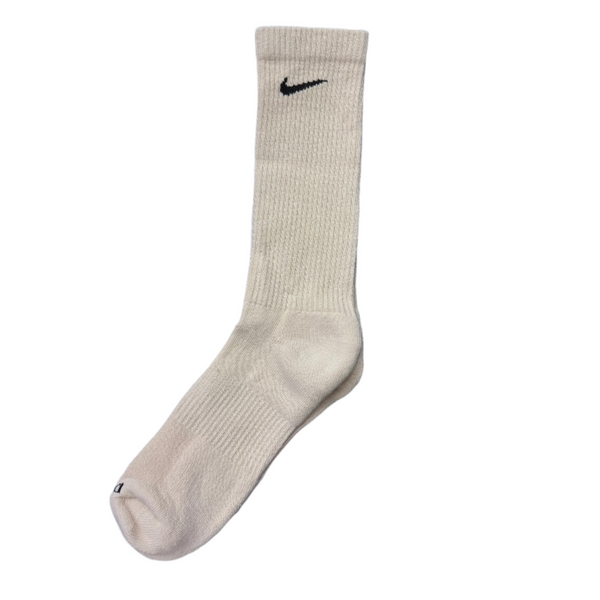 Nike Everyday Plus Cushioned Crew Socks Cream