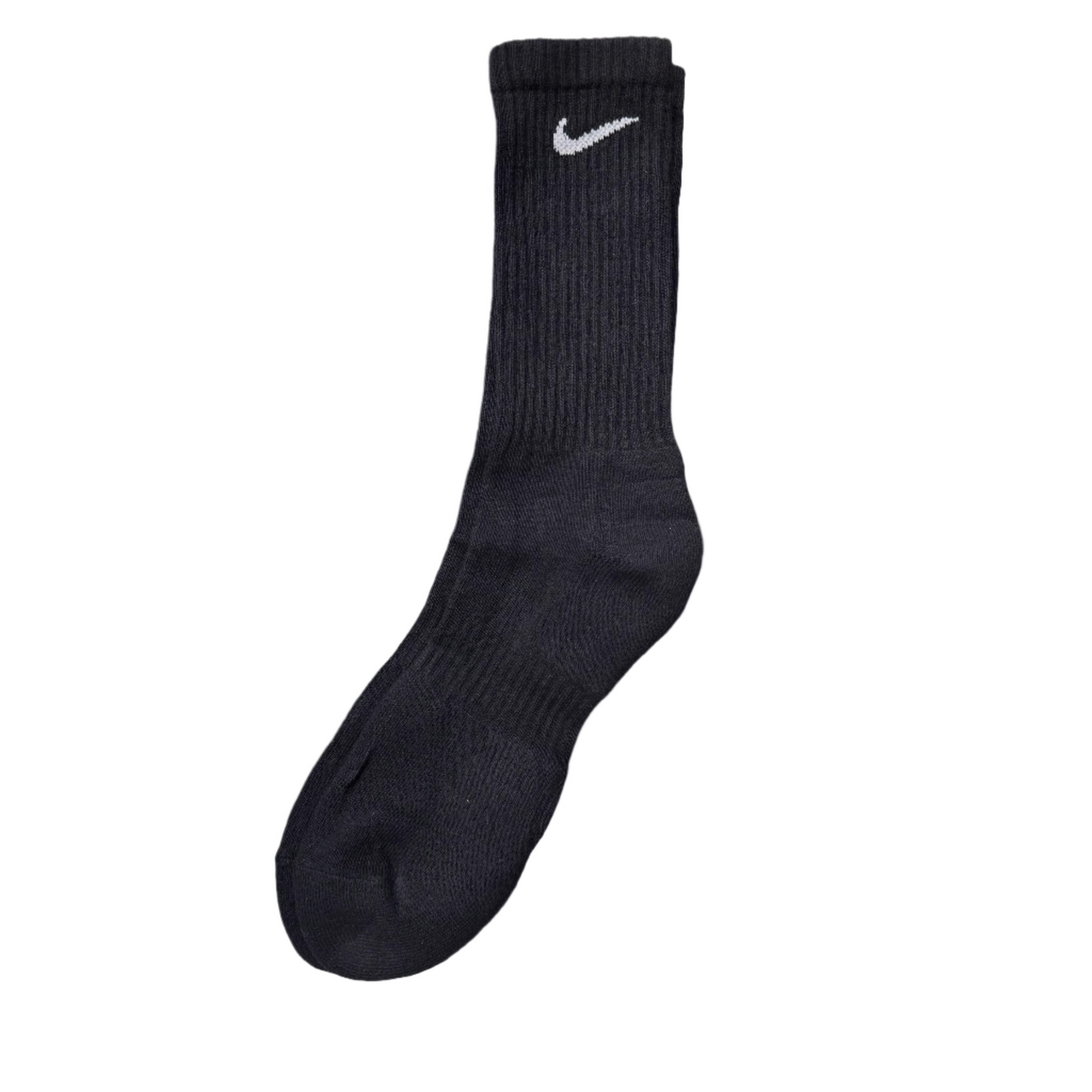 Nike Everyday Plus Cushioned Crew Socks Black