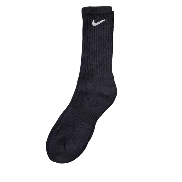 Nike Everyday Plus Cushioned Crew Socks Black