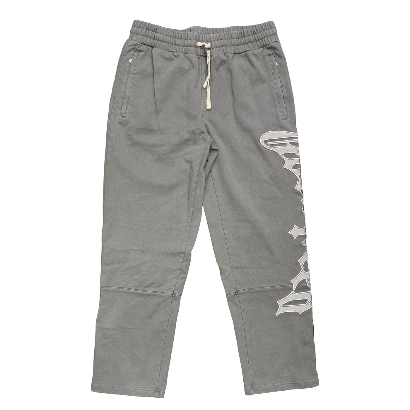 Godspeed OG Logo V2 Sweatpants Stone Grey