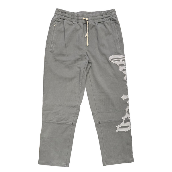 Godspeed OG Logo V2 Sweatpants Stone Grey