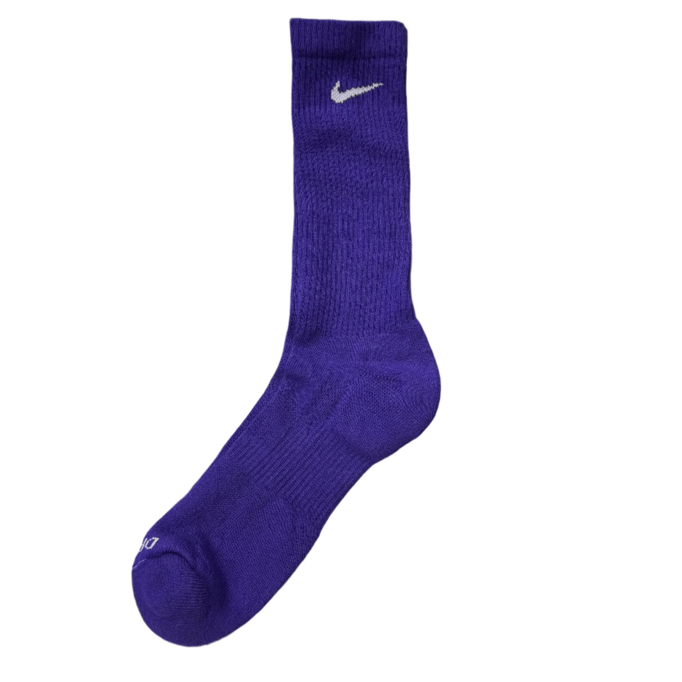 Nike Everyday Plus Cushioned Crew Socks Purple