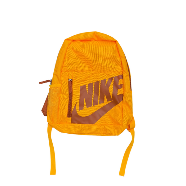 Kids Nike Elemental Backpack Laser Orange