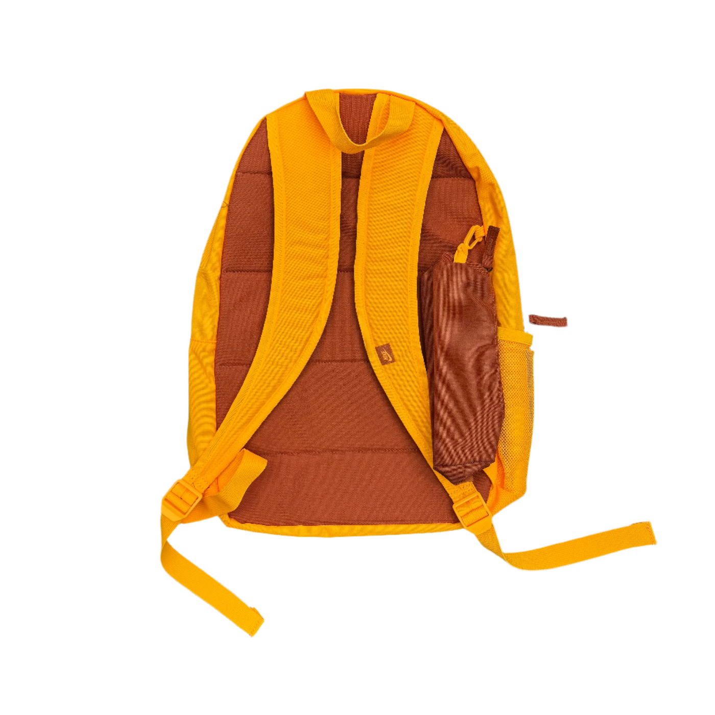 Kids Nike Elemental Backpack Laser Orange