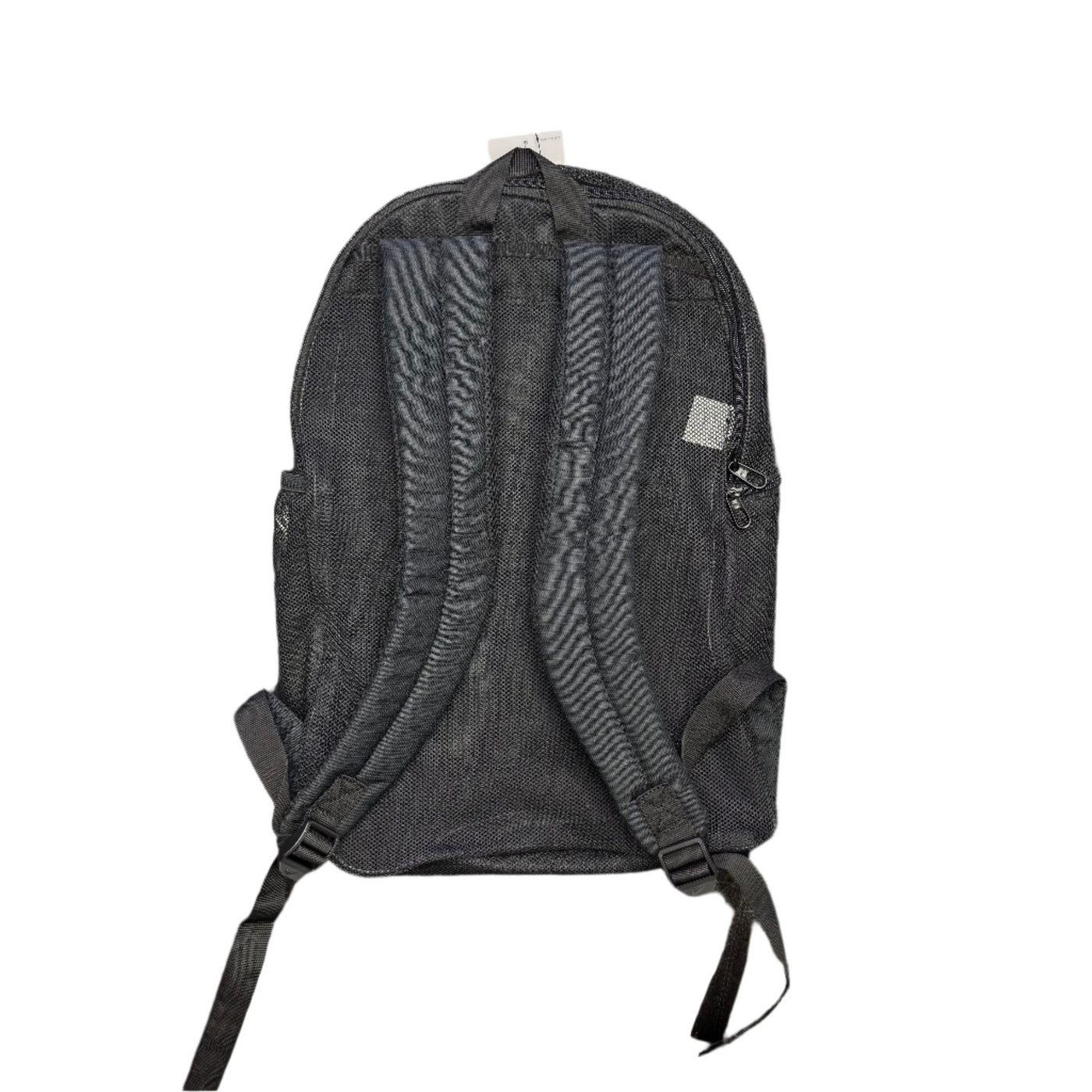 Nike Brasilia Mesh Backpack Black