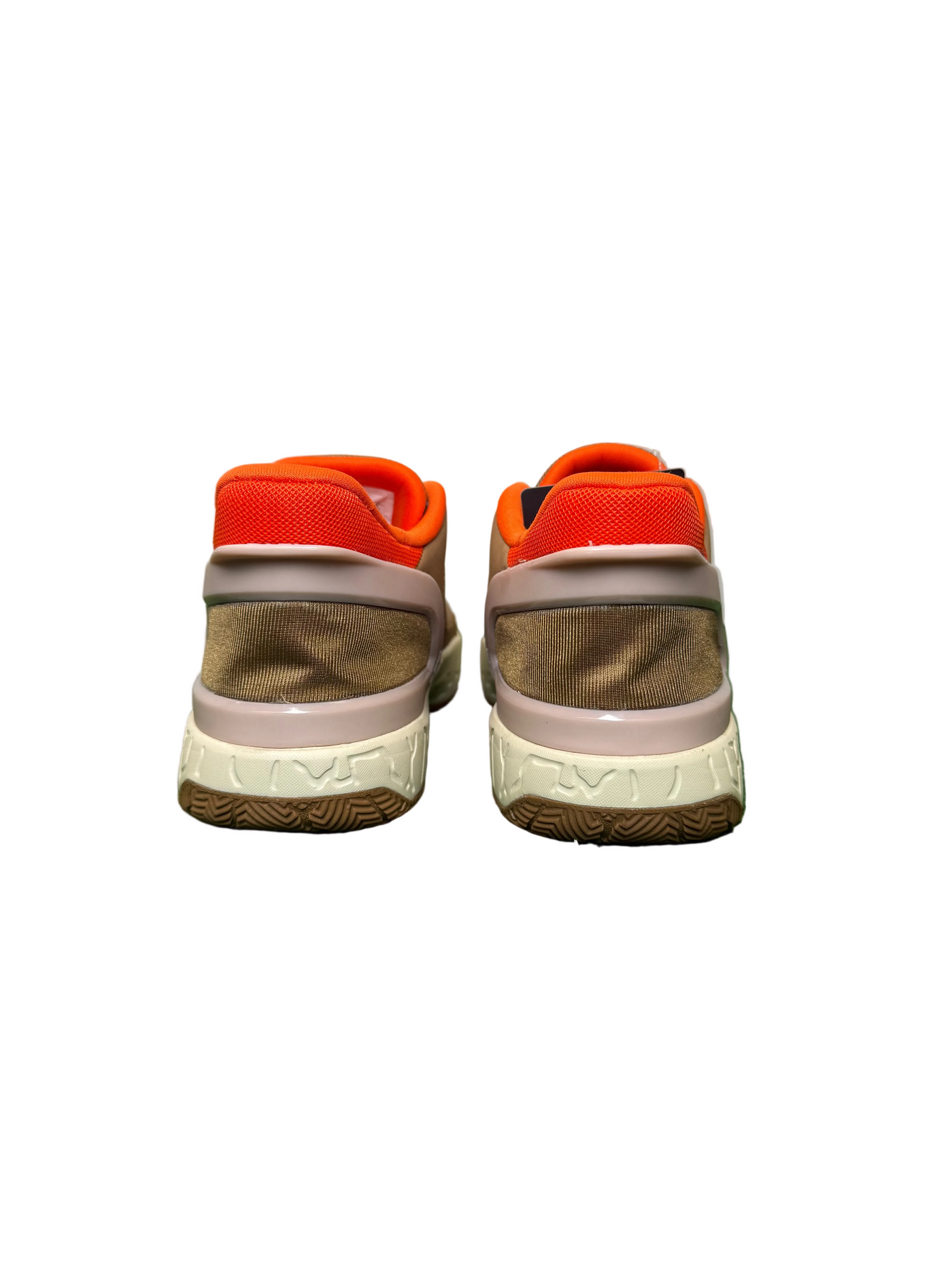 Nike Air Jordan DAY1 EO Dark Driftwood Rattan Hemp Brilliant Orange