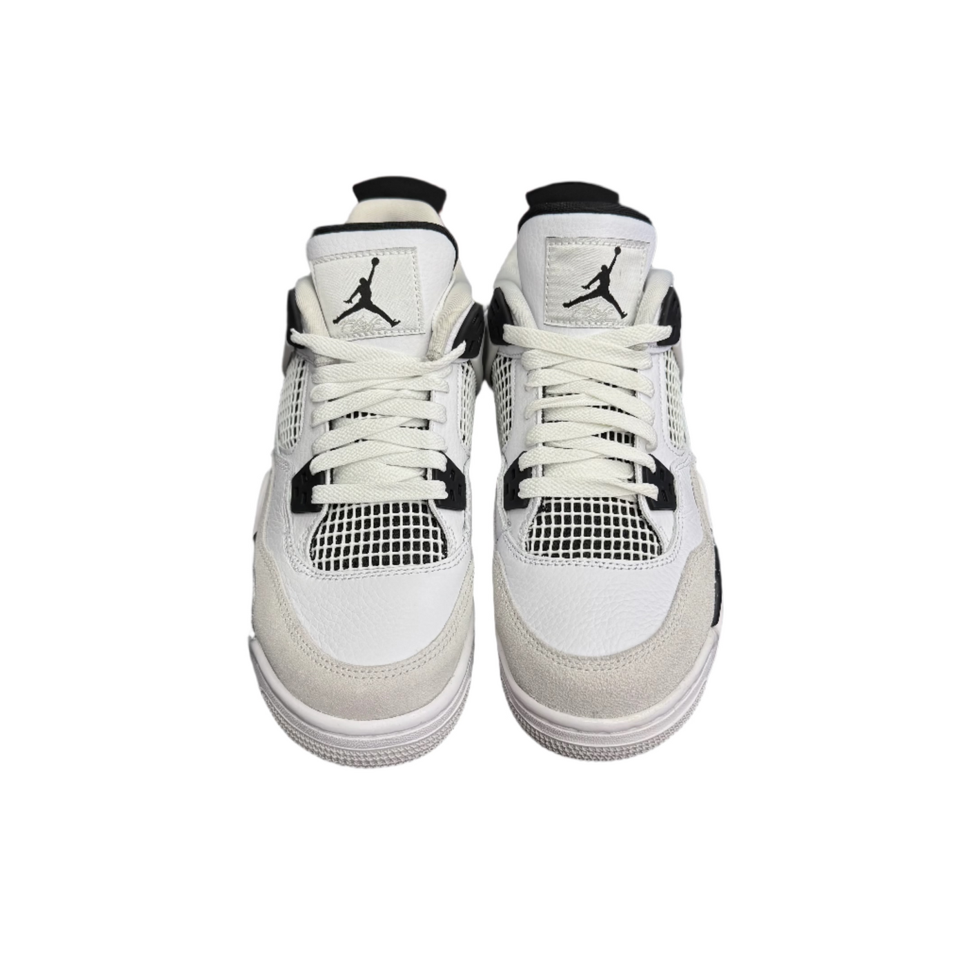 Nike Air Jordan 4 Retro (GS) Military Black