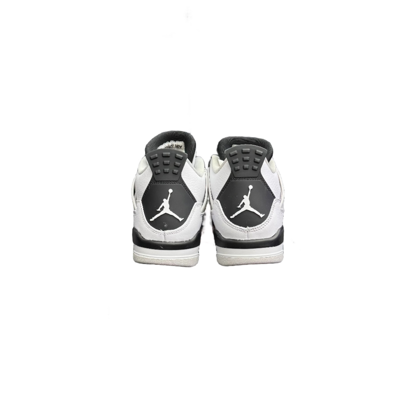 Nike Air Jordan 4 Retro (GS) Military Black