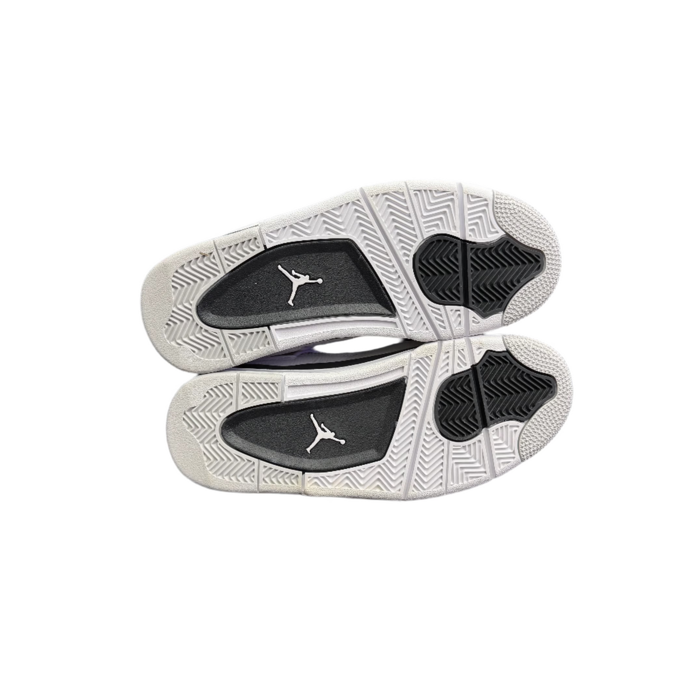 Nike Air Jordan 4 Retro (GS) Military Black