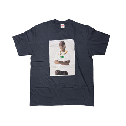 Supreme Tyler The Creator Tee Navy