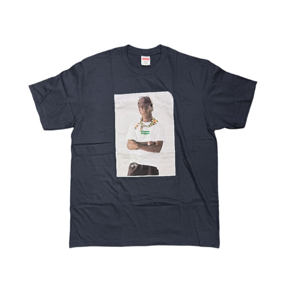 Supreme Tyler The Creator Tee Navy