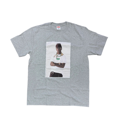 Supreme Tyler The Creator Tee Grey