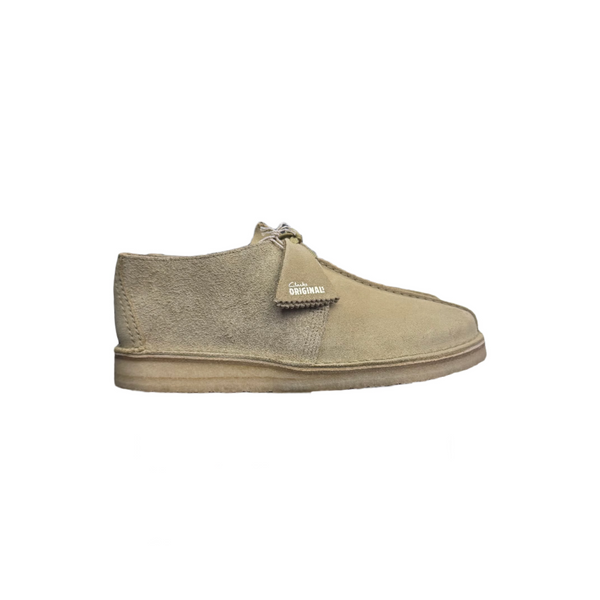 Clarks Desert Trek Sand Suede