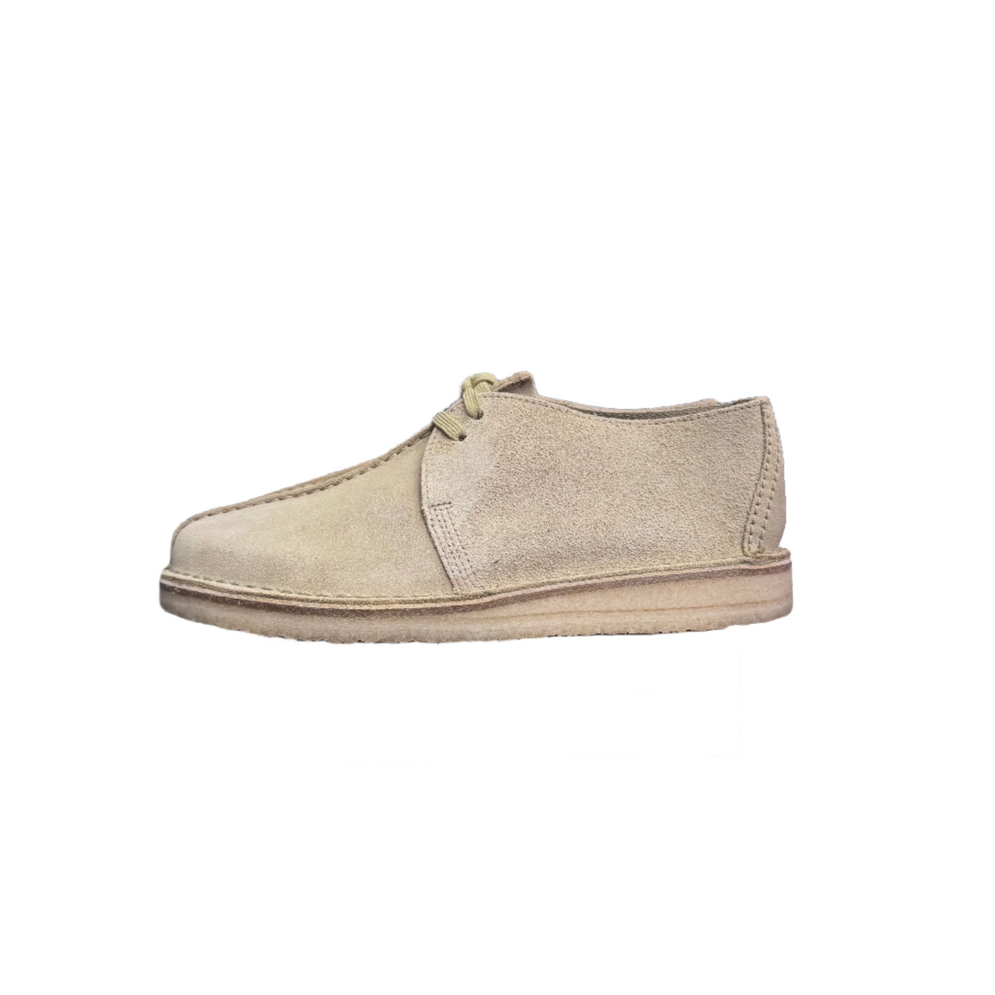 Clarks Desert Trek Sand Suede
