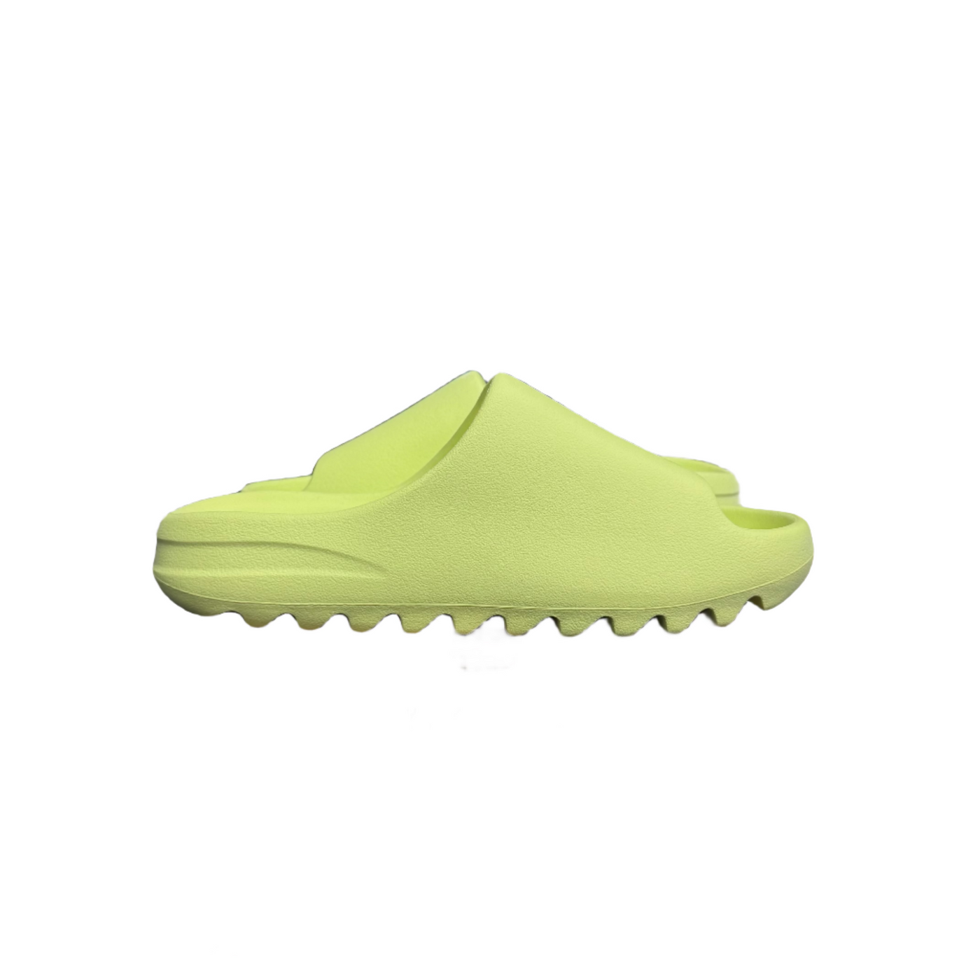 Adidas Yeezy Slide Glow Green