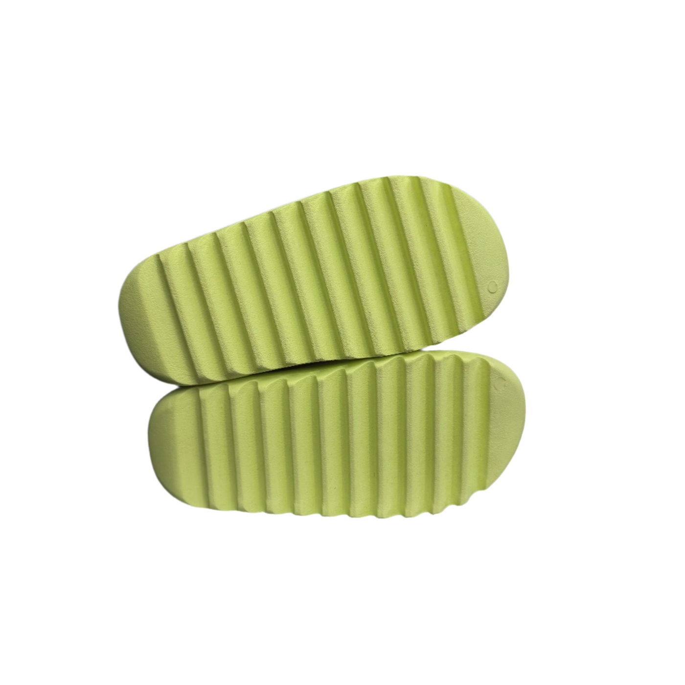 Adidas Yeezy Slide Glow Green