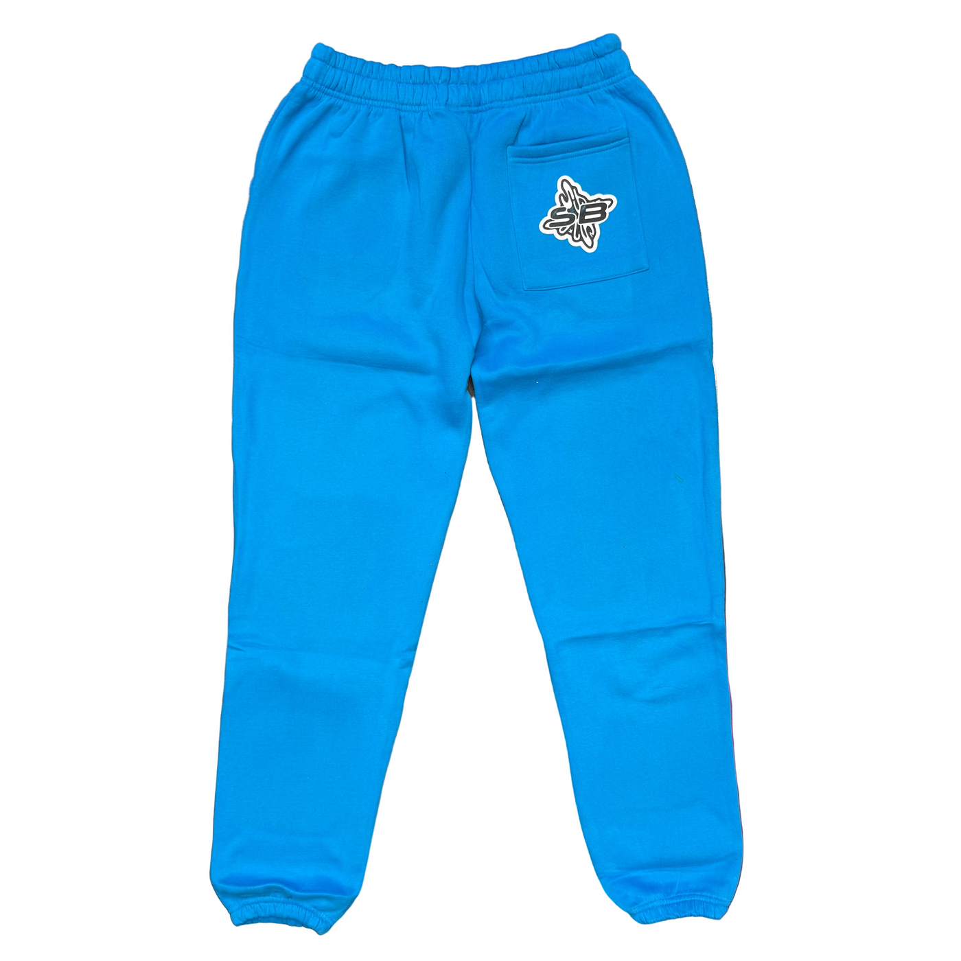 SB Studios Logo Sweats Blue Black