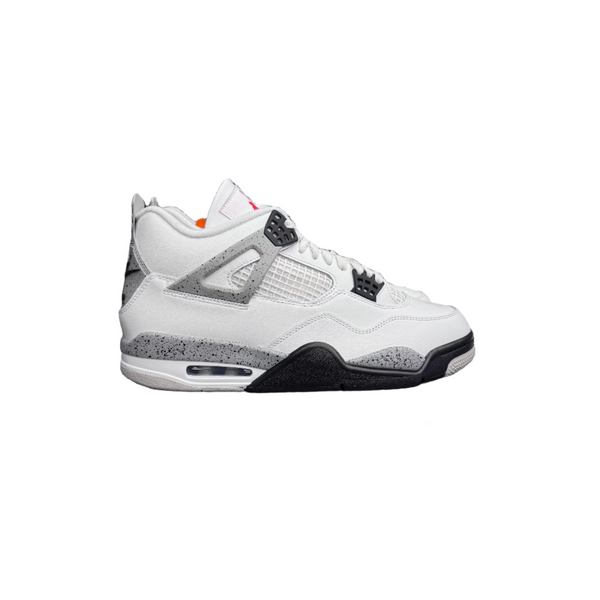 Nike Air Jordan 4 Retro White Cement