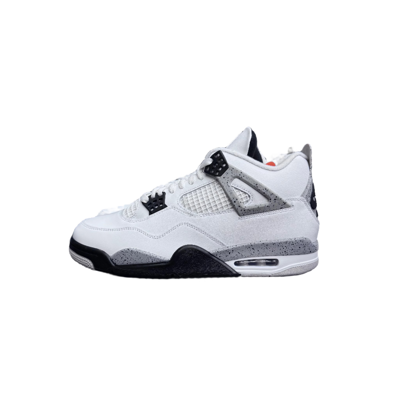 Nike Air Jordan 4 Retro White Cement