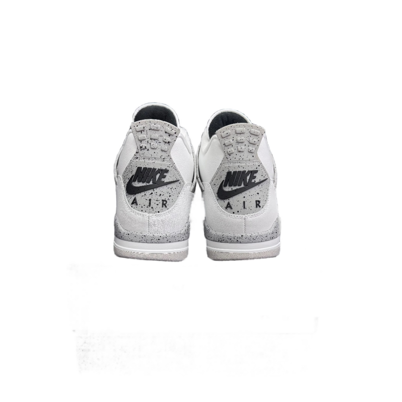 Nike Air Jordan 4 Retro White Cement