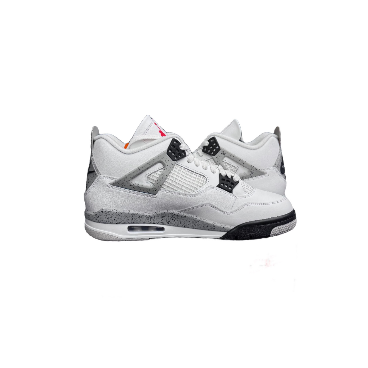 Nike Air Jordan 4 Retro White Cement