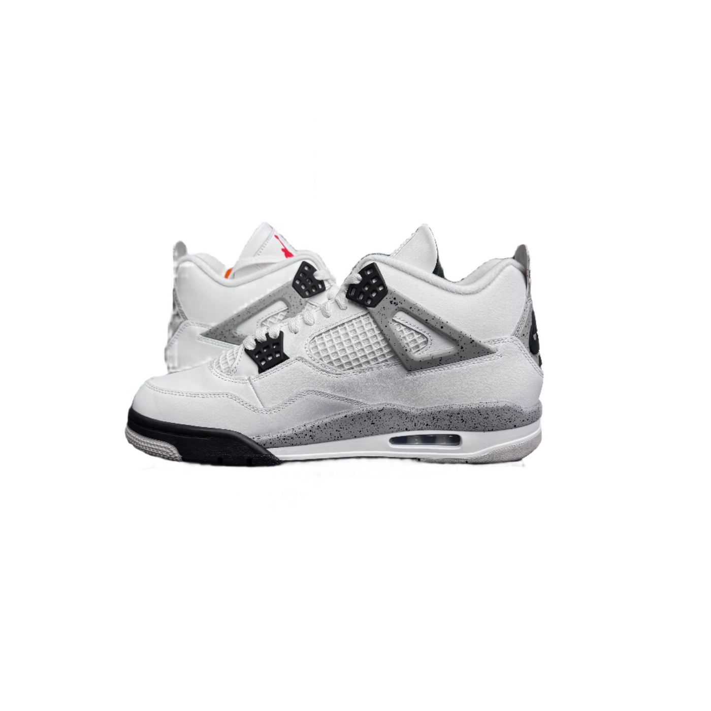 Nike Air Jordan 4 Retro White Cement