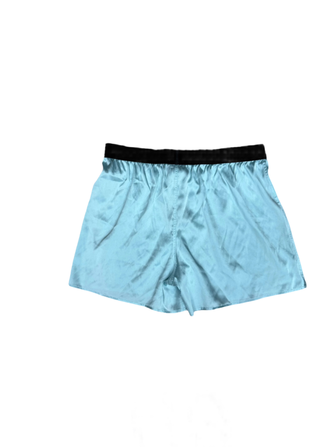 Tom Ford Silk Pajama Shorts Plume