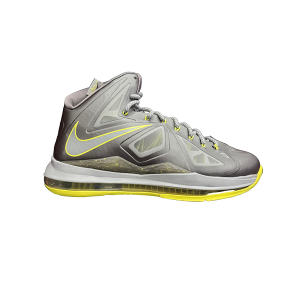 Nike LeBron X Canary
