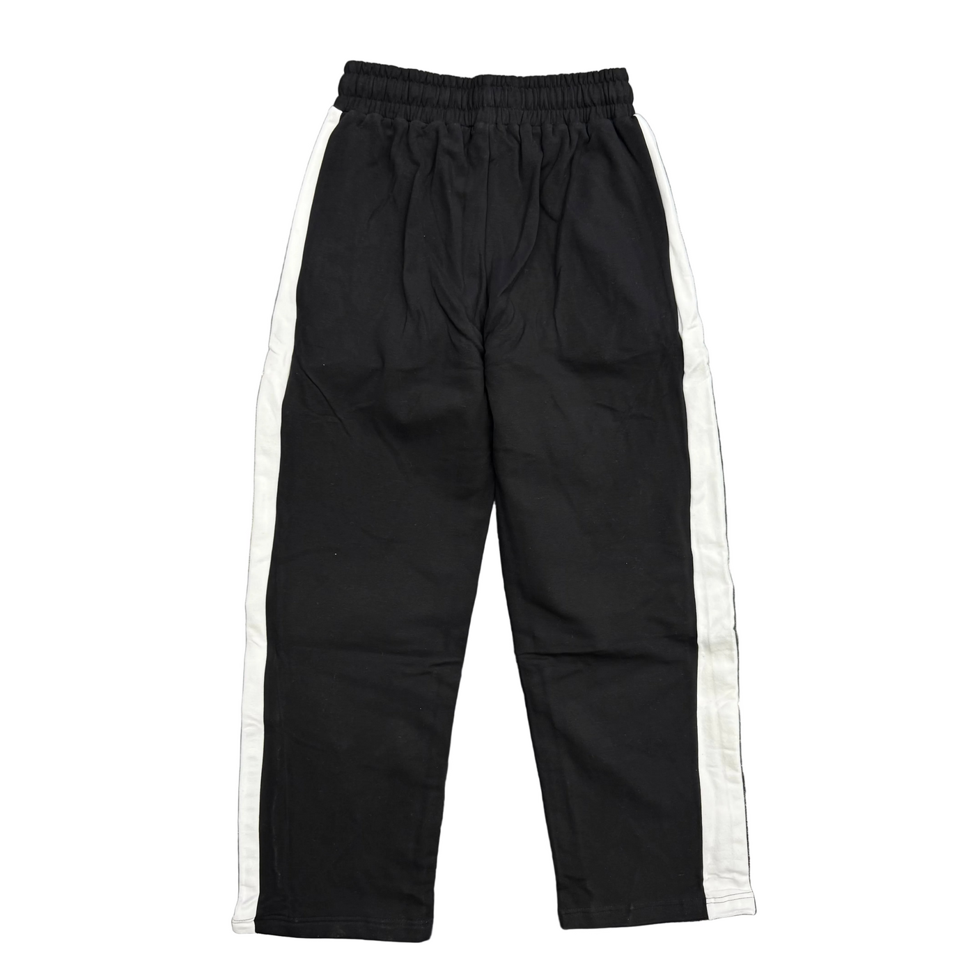 Mixed Emotions Quarter Pants Black