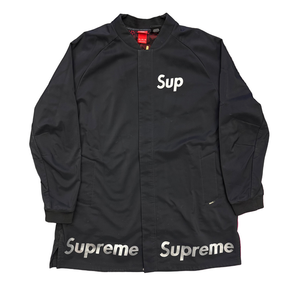 Supreme x Nike Jacket Black