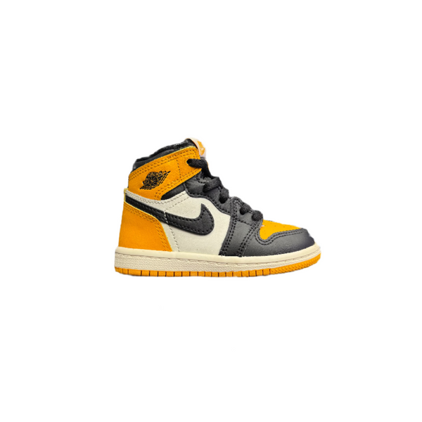 Nike Air Jordan 1 Retro High OG (TD) Taxi