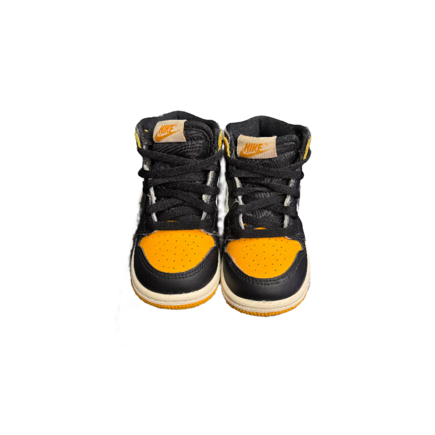 Nike Air Jordan 1 Retro High OG (TD) Taxi