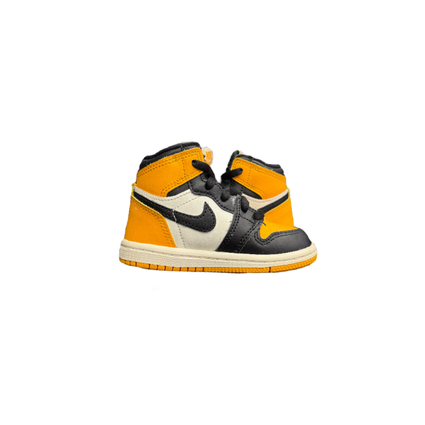 Nike Air Jordan 1 Retro High OG (TD) Taxi