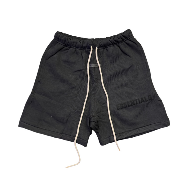Essentials Fear Of God Sweatshorts Jet Black