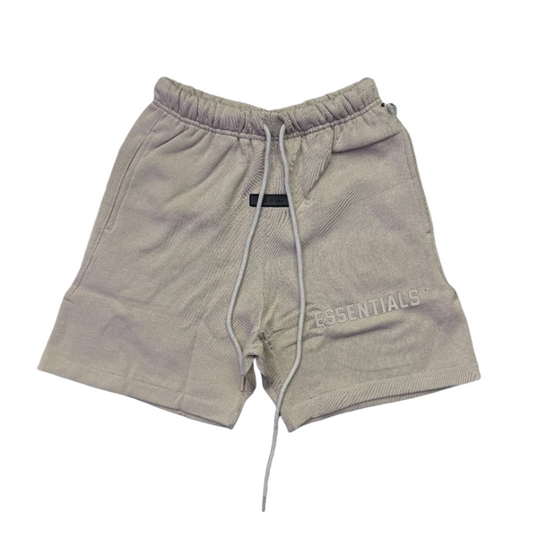 Essentials Fear Of God Sweatshorts Dusty Beige